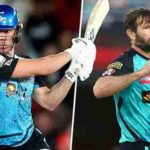 Adelaide Strikers V Brisbane Heat Match Preview And Key Details