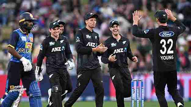 Sri Lanka Crushes New Zealand in 3rd ODI to Secure Consolation Win